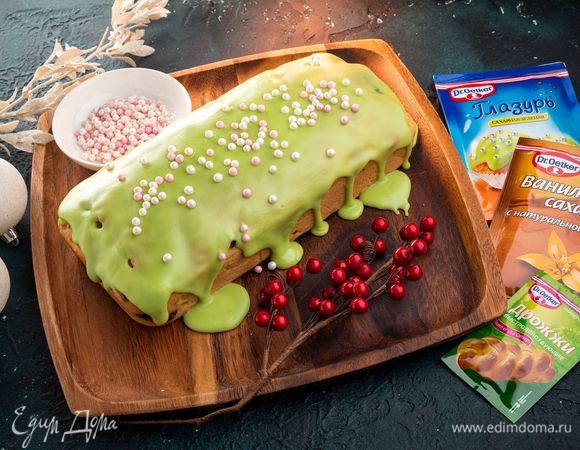 Традиционная рождественская выпечка готова!