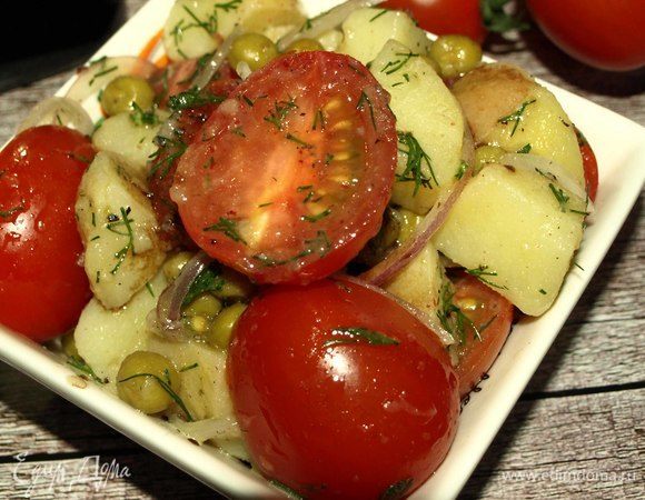 Приятного аппетита!