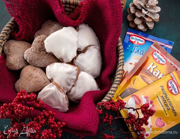 Праздничное угощение готово!