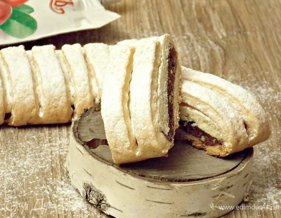 Очень вкусно хоть с чаем, хоть с молоком. 