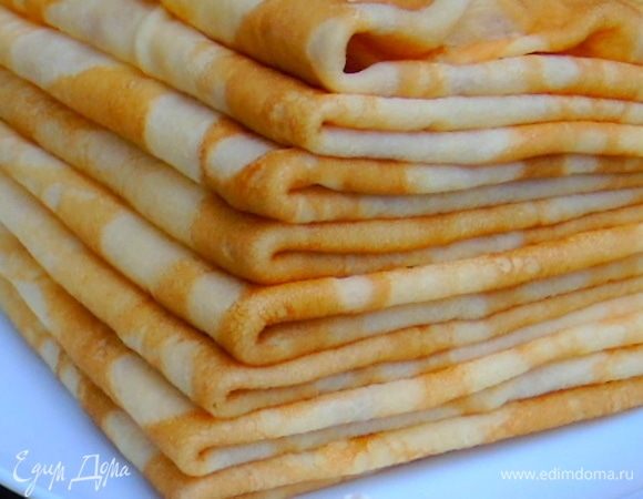 До золотистости.