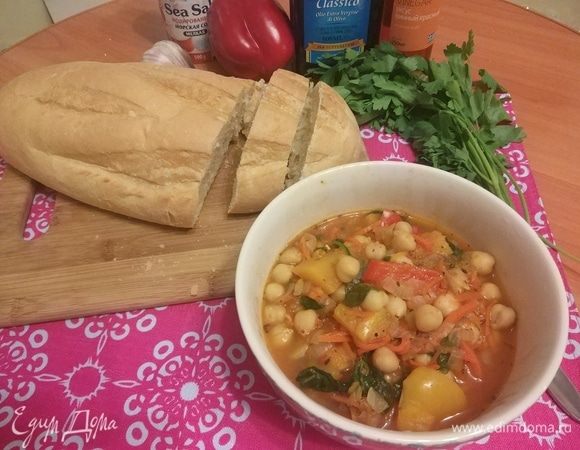 Подавать можно как самостоятельное блюдо, так и в компании с отварным картофелем или рисом.
Приятного аппетита!