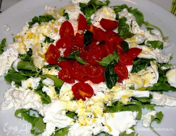 Блюдо готово! Можно подать как закуску, как основное блюдо. Можно выложить на брускетту, или использовать как гарнир.
Приятного аппетита!
Buon appetito!