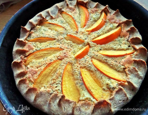 Выпекать при 180°С до румяных краешков около 30 минут.