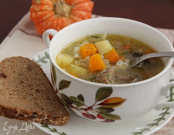 Посыпать зеленью и подать к столу.