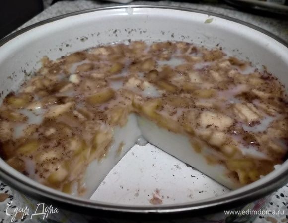 Будущее желе отправить в холодильник на ночь. 