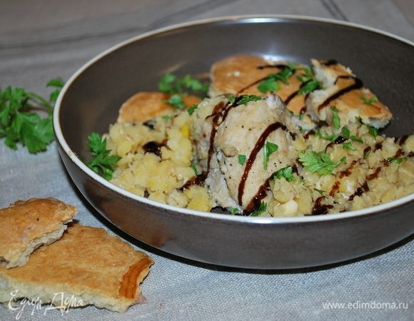 Приятного аппетита.