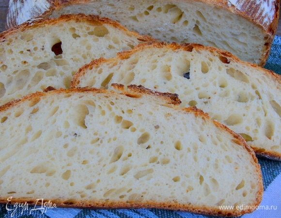 Разрезаем и угощаемся.