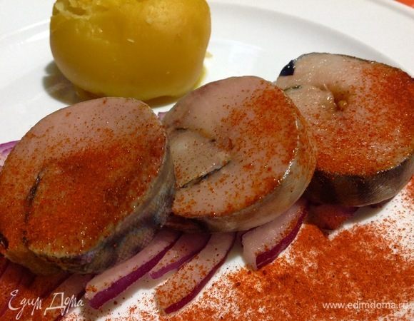 Наслаждайтесь, приятного аппетита! :)