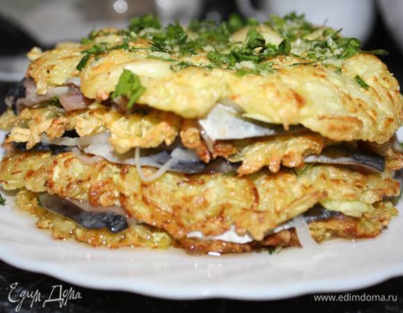 И повторяем еще слои. 