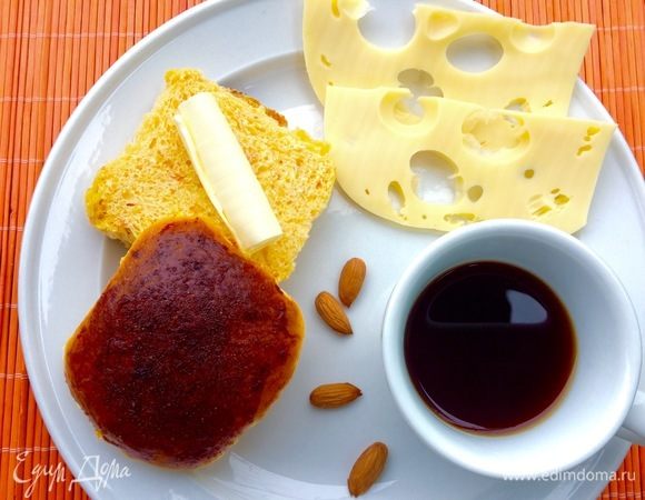 Хорошее начало дня. :)