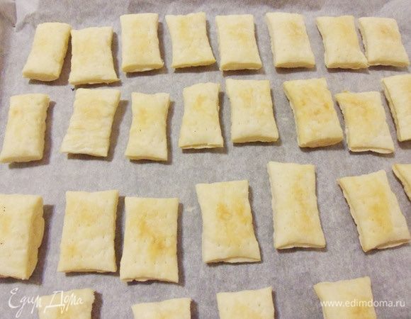 Основа для закуски готова.