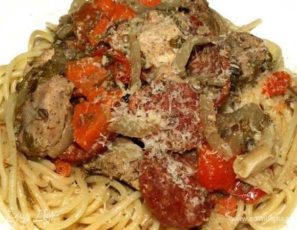 Приятного аппетита! 