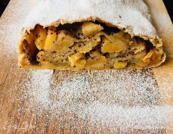 Мммммм посмотрите какой аппетитный кусочек!! Приятного аппетита!