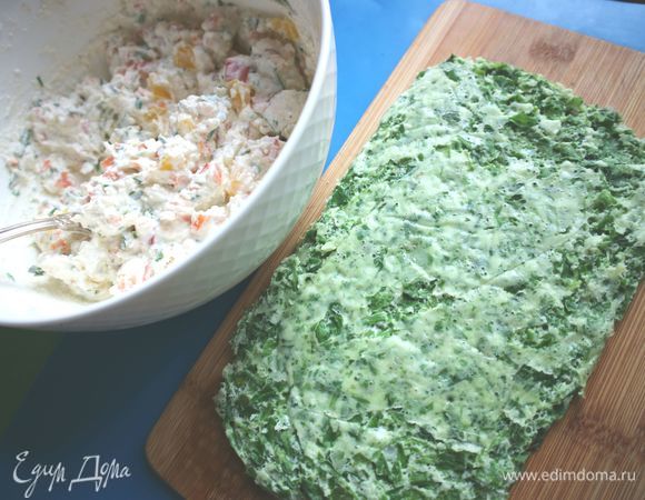 Аккуратно освободить от фольги. Дать остыть.