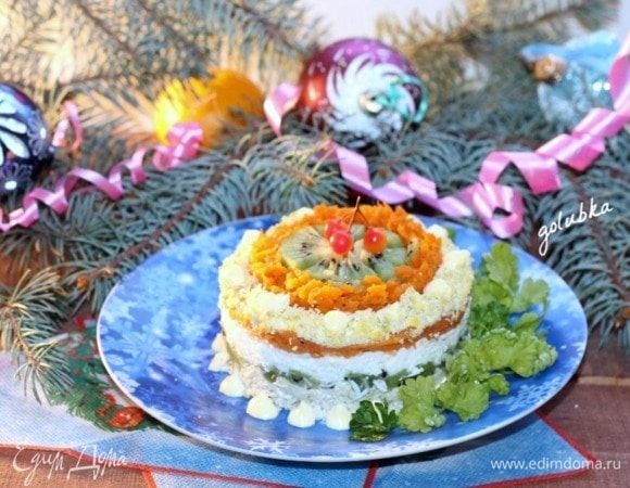 Приятного аппетита!