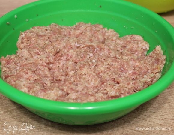 Перемешать.