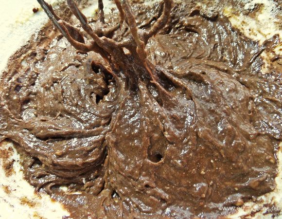 Перемешать снова.