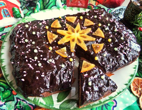 Глазурь не содержит масла и шоколада, поэтому остается мягкой.