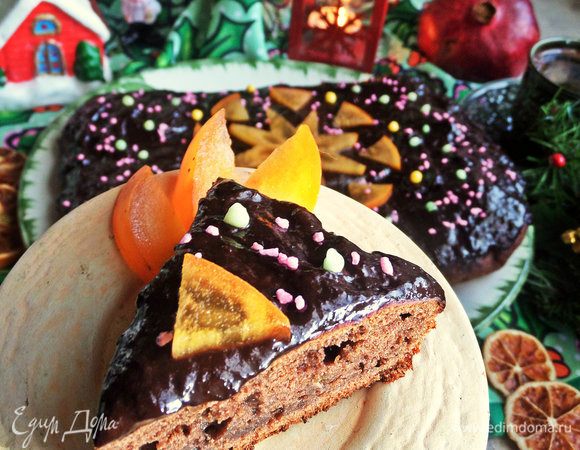 Очень вкусно с кофе. Угощаемся!