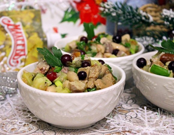 Приятного аппетита!