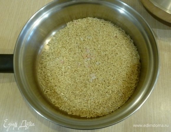 Рис ТМ «Националь» отварить с гвоздичками.