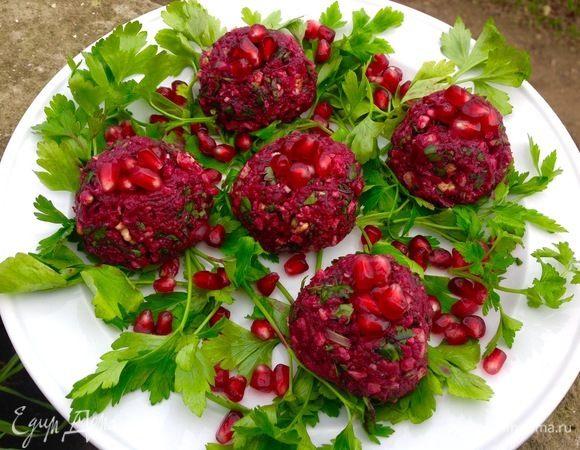 Столько полезного в одном блюде :)