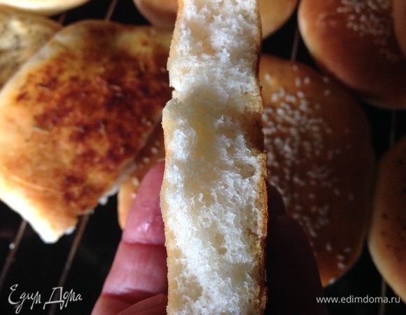 Вот такие они вышли в разломе :)