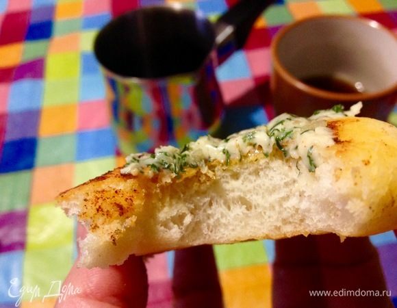 Пришлось делиться с домашними))