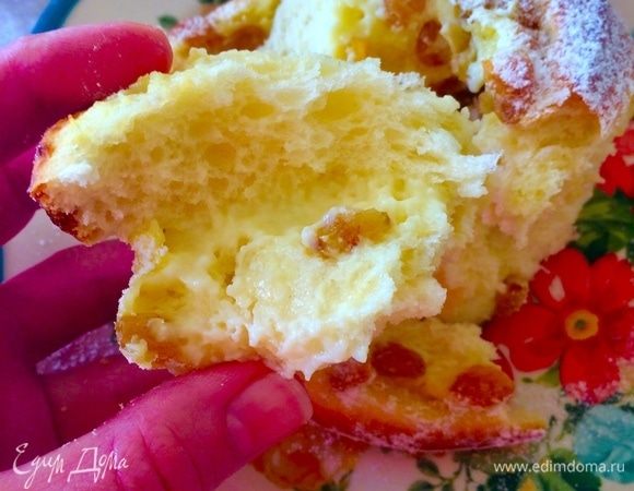 Нежнейший мякиш!