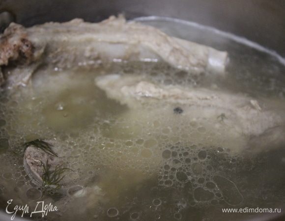 Варить 1,5 часа.