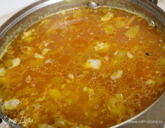 Дать остыть при комнатной температуре.