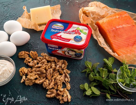 Для приготовления салата нам понадобятся следующие ингредиенты.