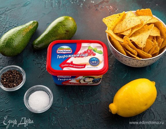 Для приготовления мусса нам понадобятся следующие ингредиенты.