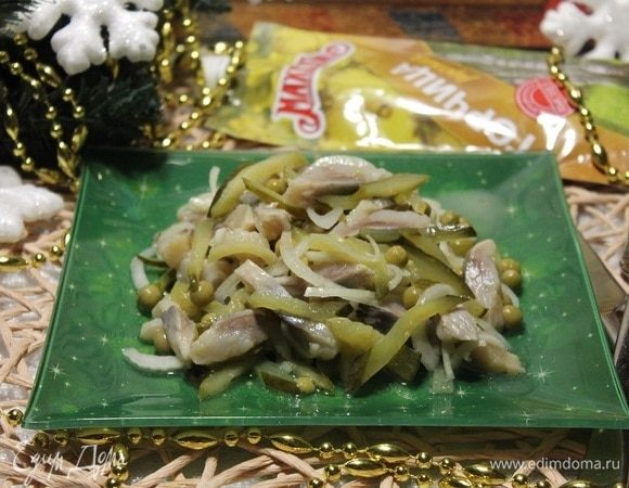 Приятного аппетита!