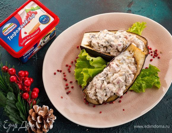 Украсьте зеленью и подавайте к столу. Приятного аппетита!