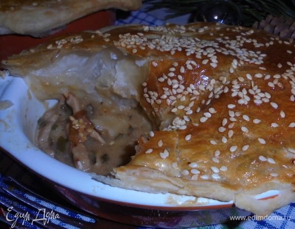 Приятного аппетита!