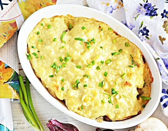 Запекайте в разогретой до 180°С духовке 25 минут.