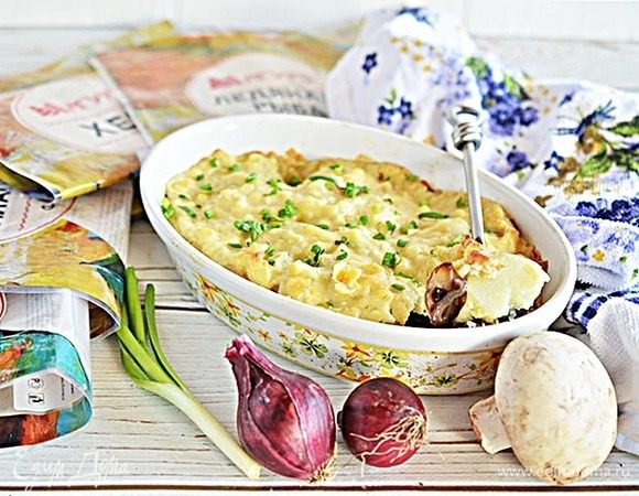 Приятного аппетита!