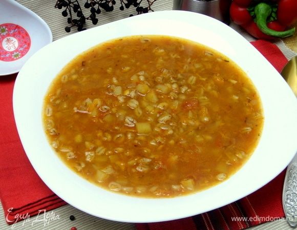 Разлить по порциям.