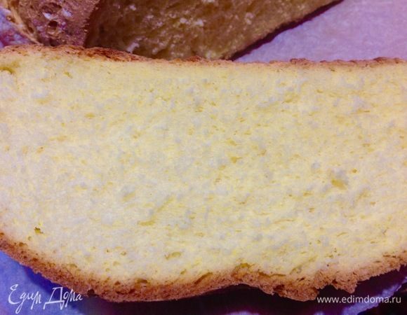 Вот такой желтенький пушистик получился. :)