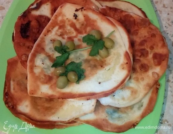 Вот и вкусняшки.