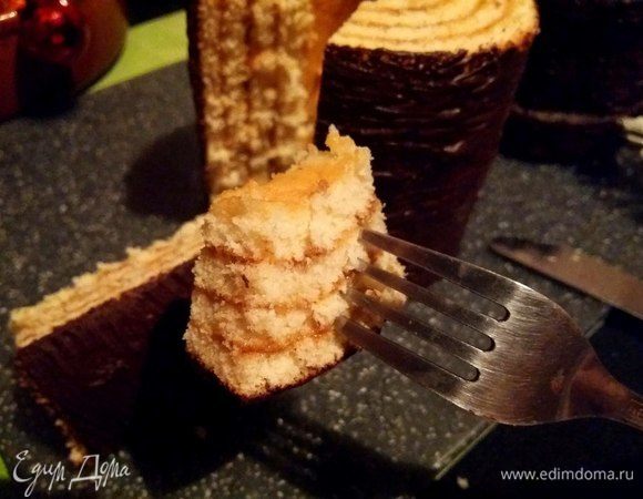 Очень мягкий, нежный вкус, плюс застывший шоколад немного похрустывает.