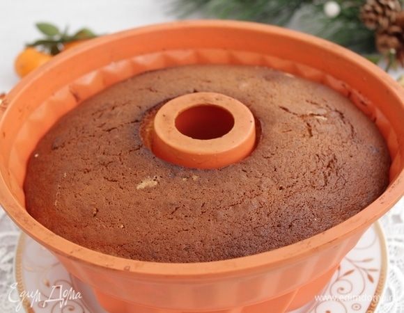 Выпекать при 180°С 45–50 минут.