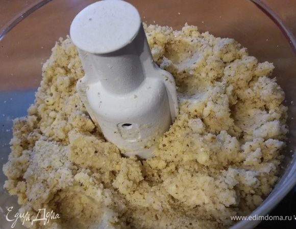 Вымесить тесто. 