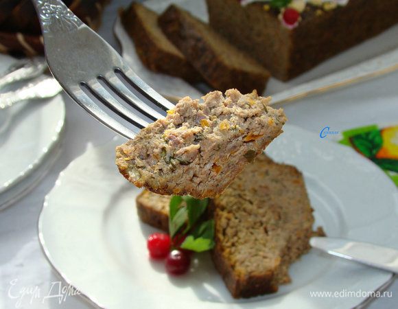 В него можно влюбиться с первого кусочка!