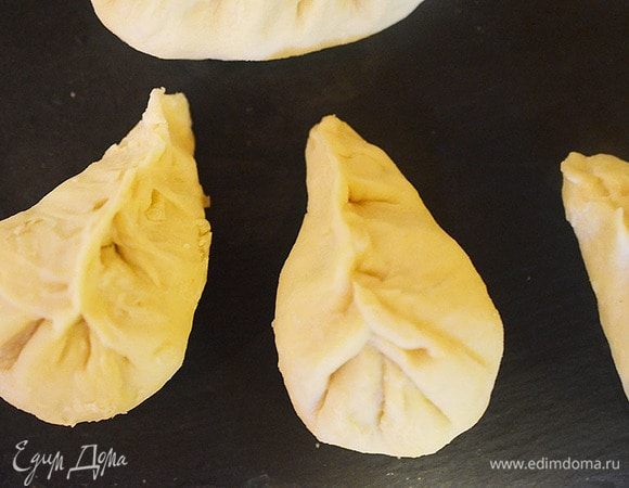 Получается что-то похожее на елочки.