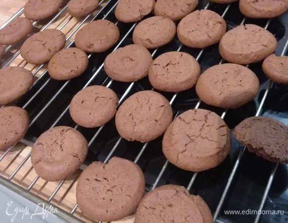 Охладить на решетке. 