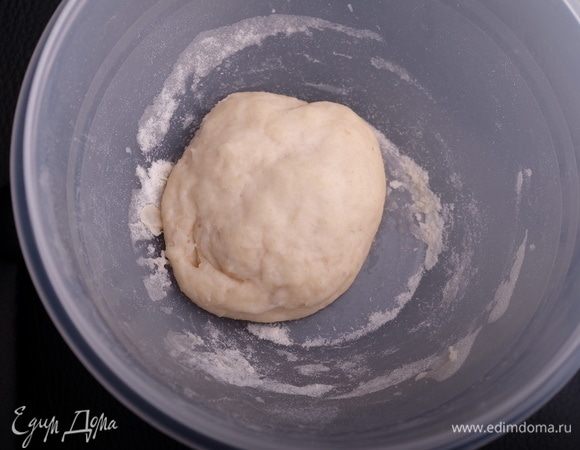 Для первой закваски смешать все ингредиенты и оставить при комнатной температуре на 12 часов.