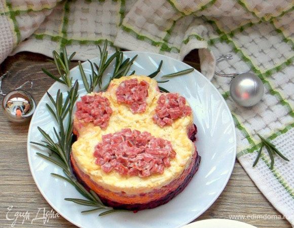 Приятного аппетита!